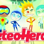Amazon acquista licenza serie MeteoHeroes di MOPI