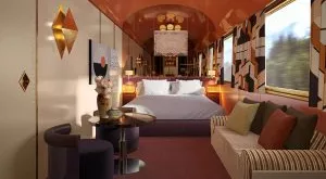 financialounge - Agatha Christie alta velocità Ferrovie dello Stato Orient Express Trenitalia treno
