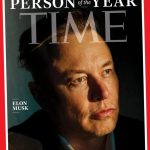 Elon Musk person of the year 2021 per il Time