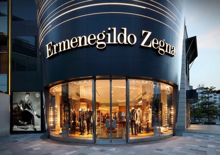 Zegna debutta a Wall Street