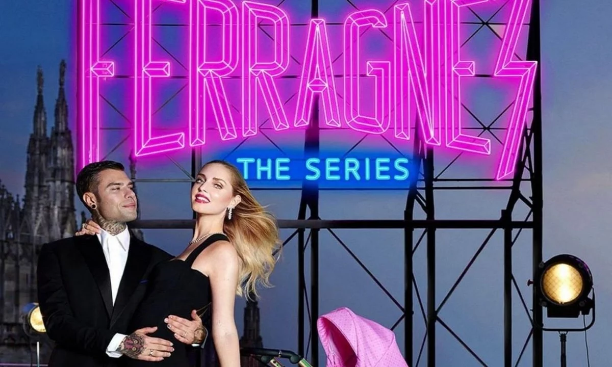 The Ferragnez, la serie al via su Amazon Prime Video
