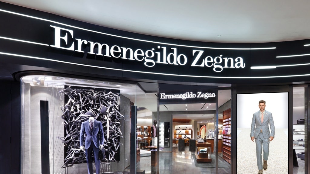 Debutto boom di Zegna a Wall Street