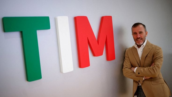 Pietro Labriola nuovo ad di Tim