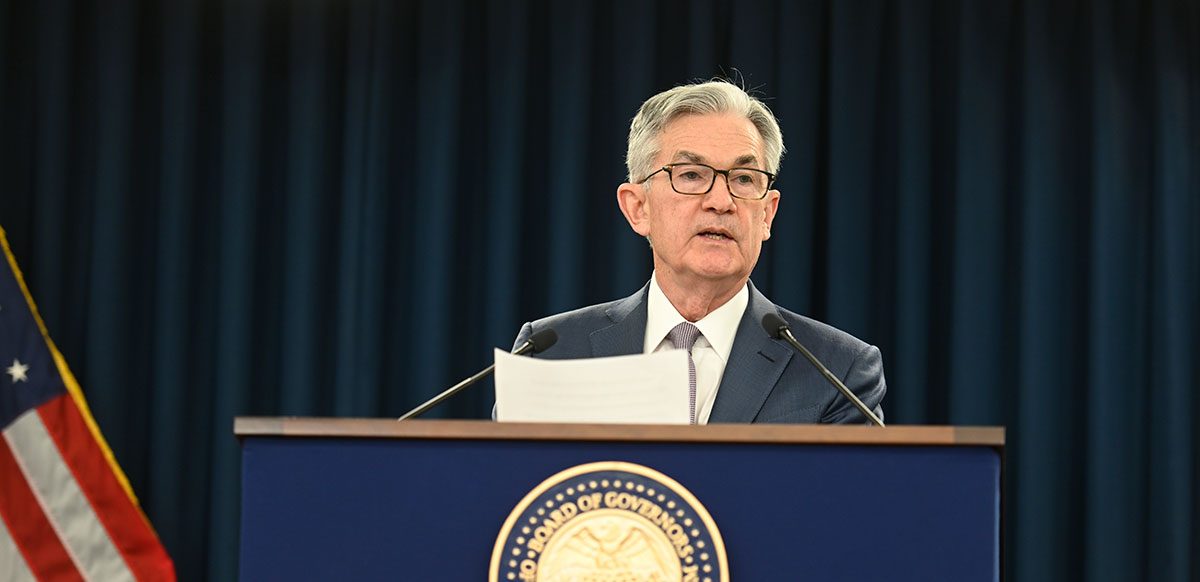 financialounge -  Federal Reserve Jerome Powell politica monetaria