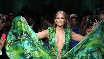 L’industria del fashion investe sul verde: è il colore più di moda