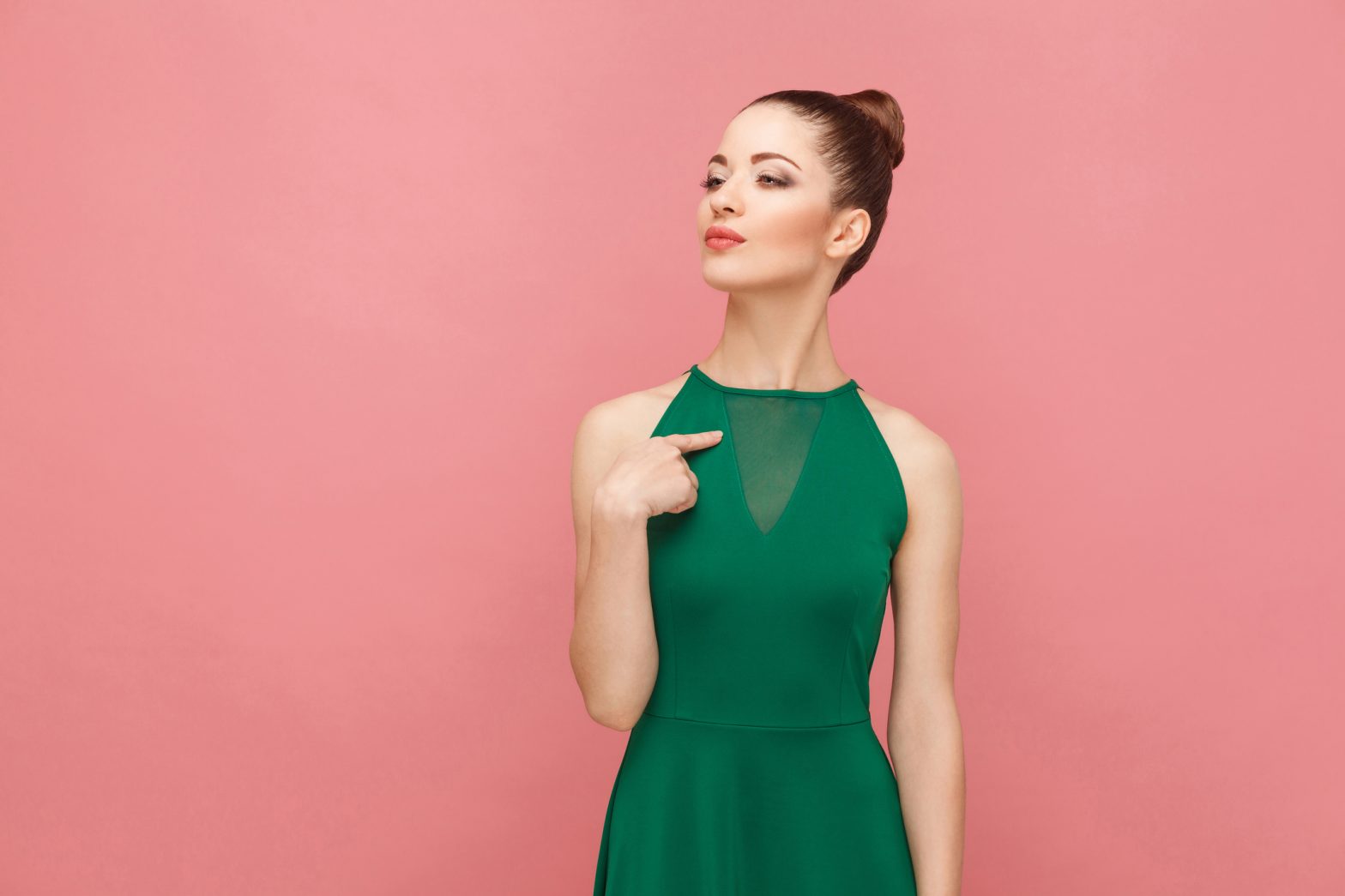 financialounge.com L'industria del fashion investe sul verde: è il colore più di moda
