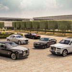 Record di vendite di Rolls Royce