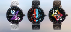 financialounge - financialounge.com Louis Vuitton presenta lo smartwatch extra lusso da 3 mila euro