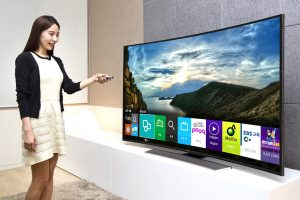 financialounge - financialounge.com Samsung lancia le prime smart TV con marketplace NFT