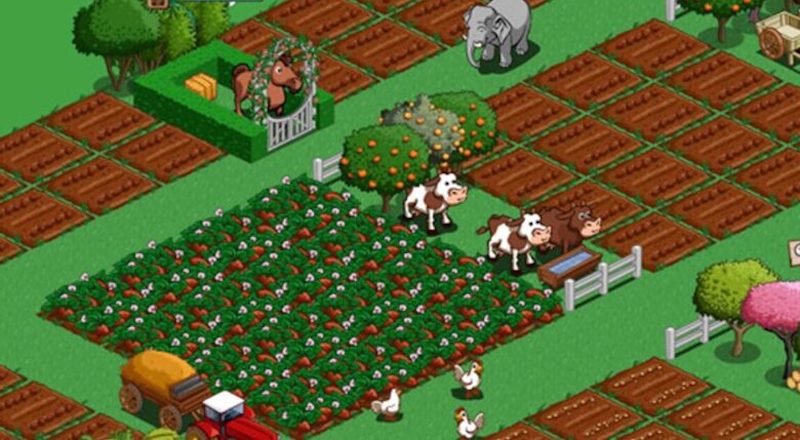 financialounge -  Farmville gaming smart Videogiochi Zynga