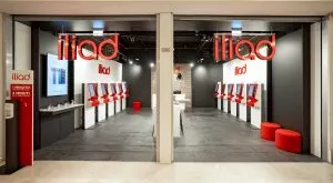 financialounge -  iliad vodafone
