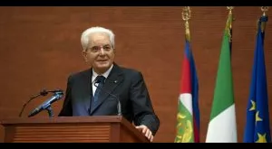 financialounge - Bank of America italia Mario Draghi Sergio Mattarella