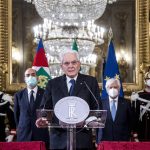 I mercati sperano in un Mattarella bis e Draghi ancora premier