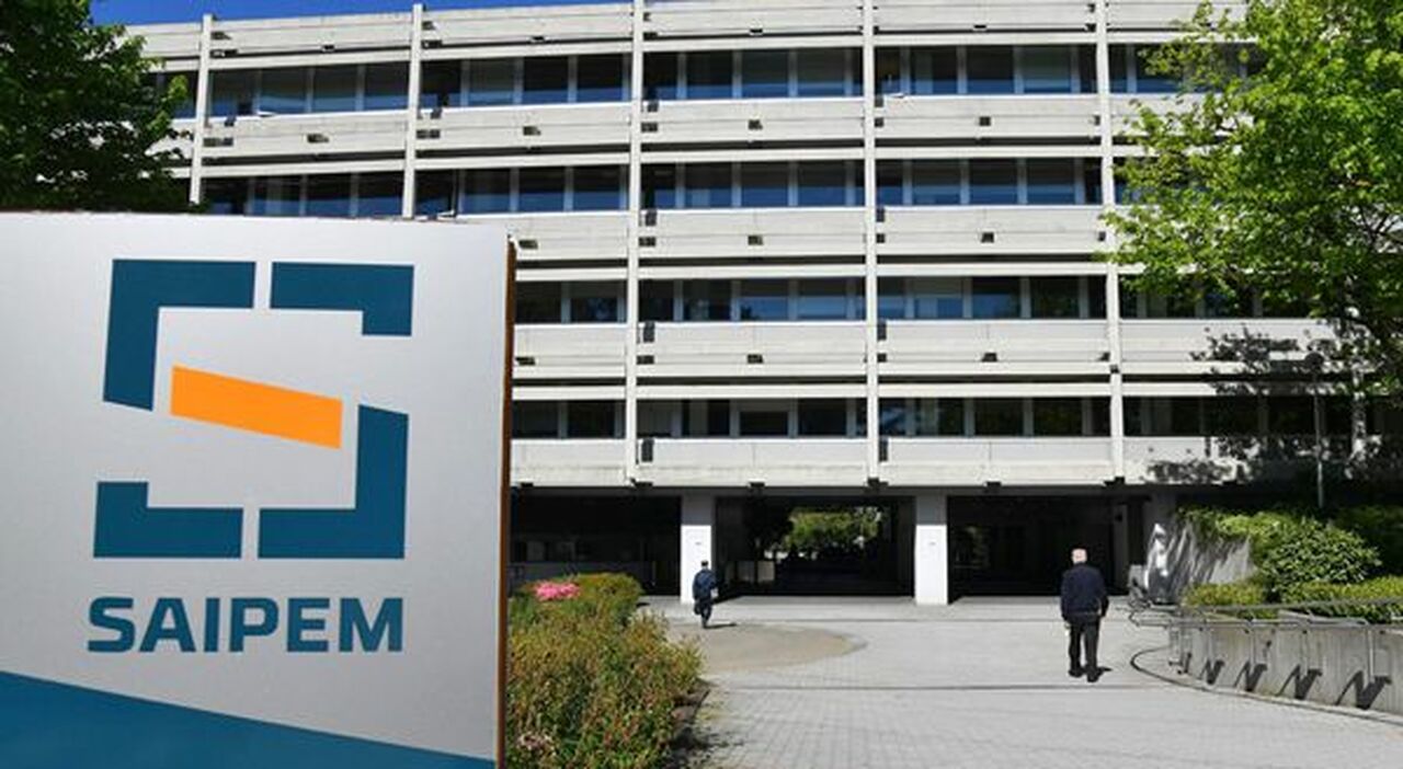 Saipem ancora sotto pressione: -30%