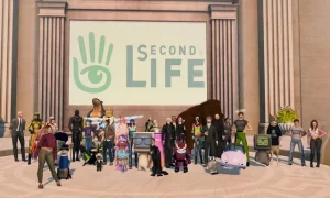 financialounge - financialounge.com Second Life torna nel Metaverso?
