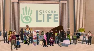 financialounge -  Metaverso NFT Philip Rosedale Second Life smart