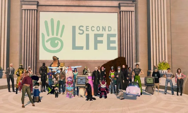 Second Life torna nel Metaverso?