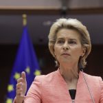Von der Leyen: “L’Unione europea deve smettere di dipendere dal gas russo”
