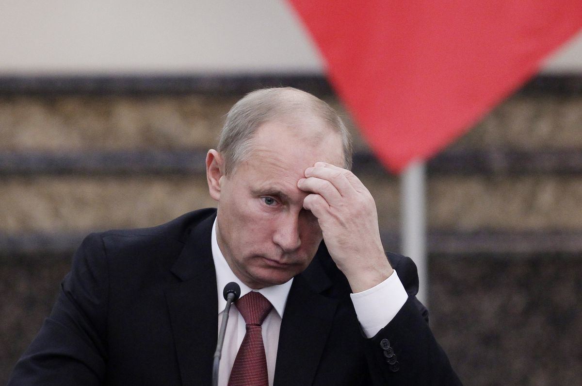 financialounge -  Borsa di Mosca rublo Russia Ucraina Vladimir Putin