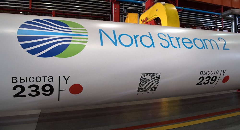 La Germania blocca il progetto del gasdotto russo Nord Stream 2