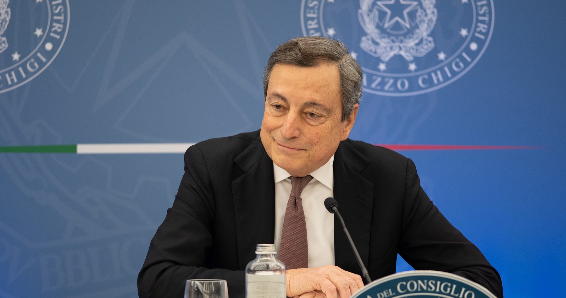financialounge -  BCE caro bollette Mario Draghi spread