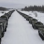 Borse in pesante rosso dopo l’entrata dell’esercito russo nel Donbass