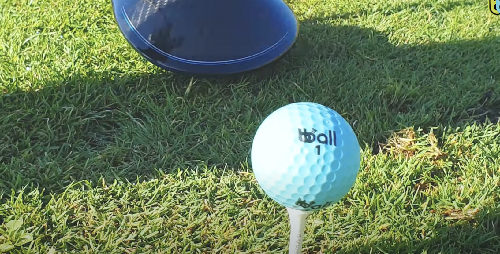 financialounge -  BBall golf pallina smart smart