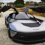 La DeLorean di Ritorno al Futuro torna nel 2022 in versione elettrica