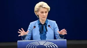 financialounge -  commissione europea dazi Donald Trump Keir Starmer Ursula von der Leyen
