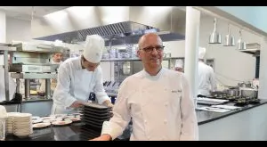 financialounge - heinz beck Mood NFT