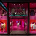 Nello store milanese di Benetton si prova il Metaverso