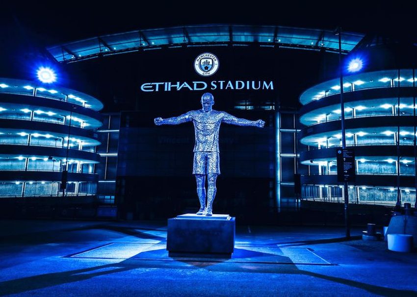 Il primo stadio al mondo nel Metaverso sarà del Manchester City