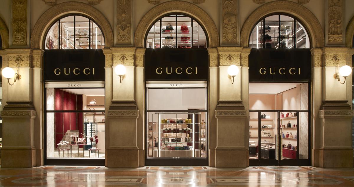 Super Gucci fa volare i conti della controllante francese