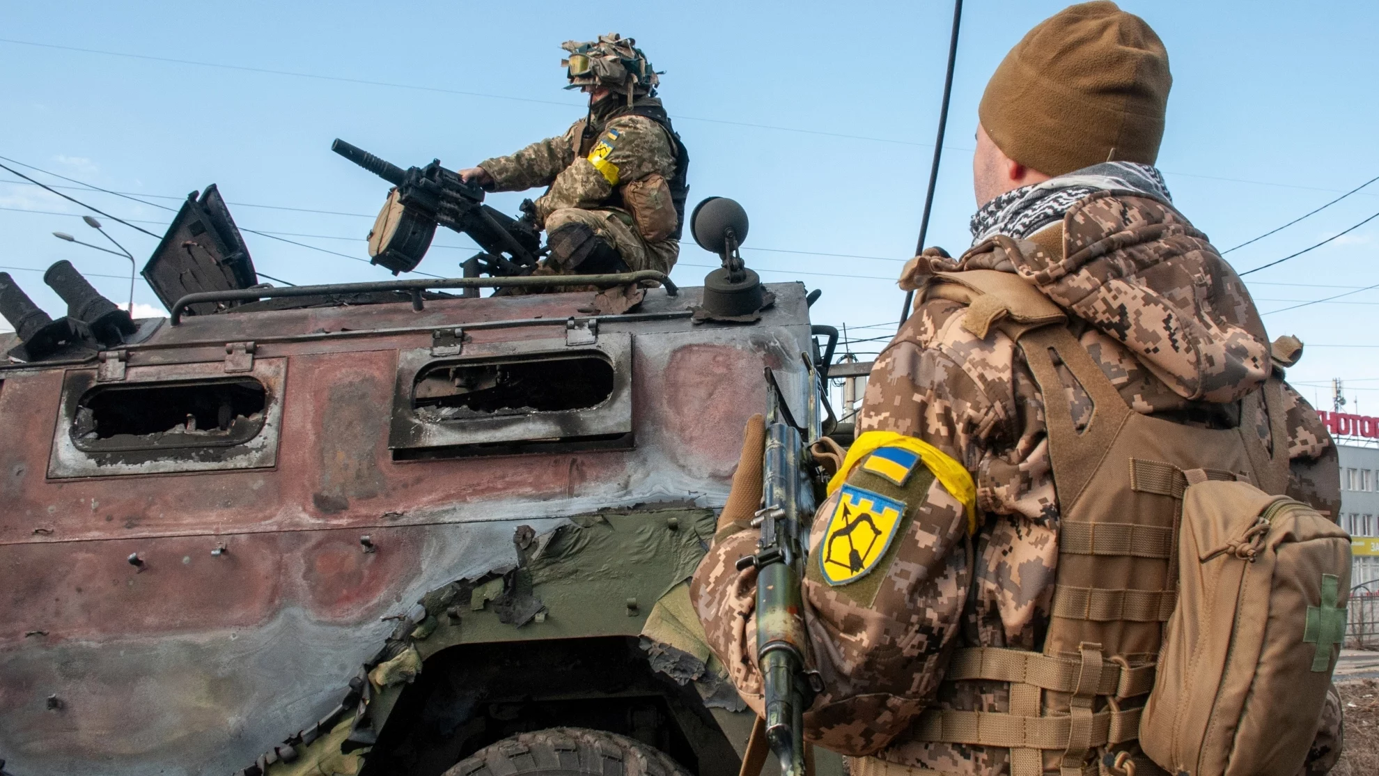 Ucraina, Candriam: meno azioni e più beni rifugio