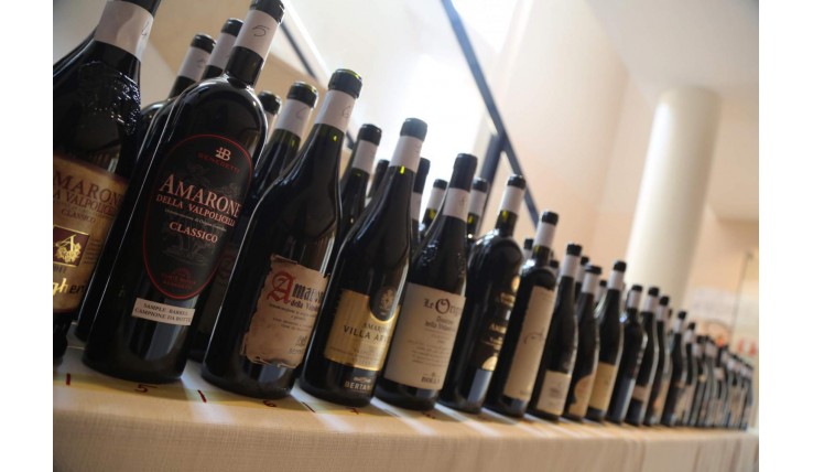 financialounge -  Amarone Christian Marchesini Consorzio tutela vini Valpolicella export Ripasso vino
