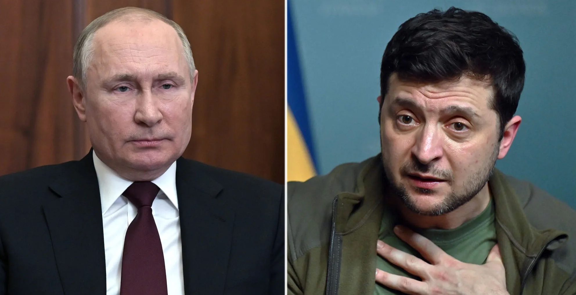 financialounge -  borse Putin Russia ucraina Zelensky