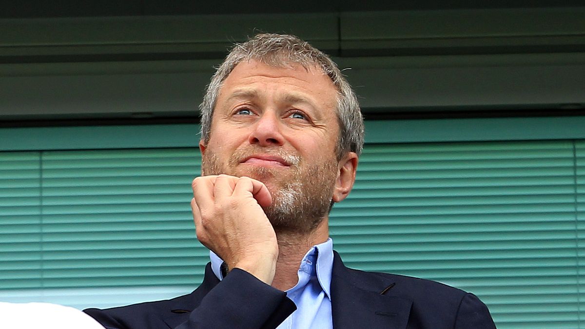 financialounge -  Boris Johnson chelsea roman abramovich Russia sanzioni