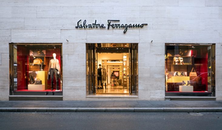 Ferragamo vola a Piazza Affari