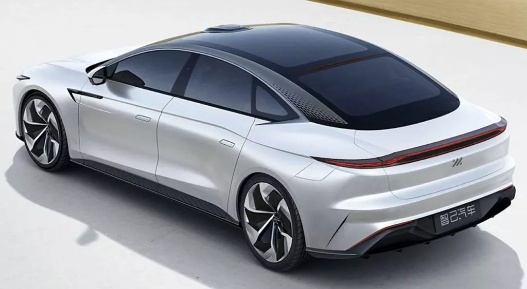 financialounge - Alibaba auto elettrica smart
