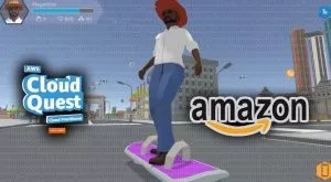 financialounge - Amazon cloud computing gaming Metaverso smart