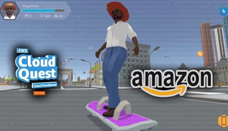 financialounge -  Amazon cloud computing gaming Metaverso smart