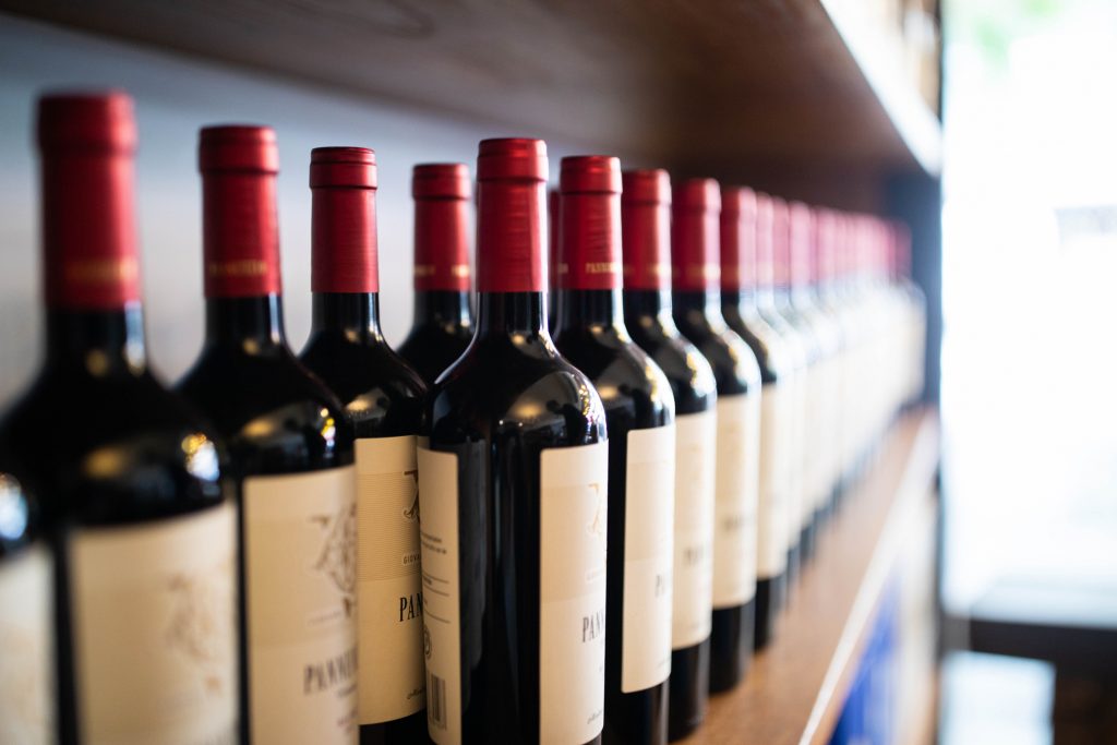 financialounge -  fine wine Liv-ex 1000 Mood vini pregiati