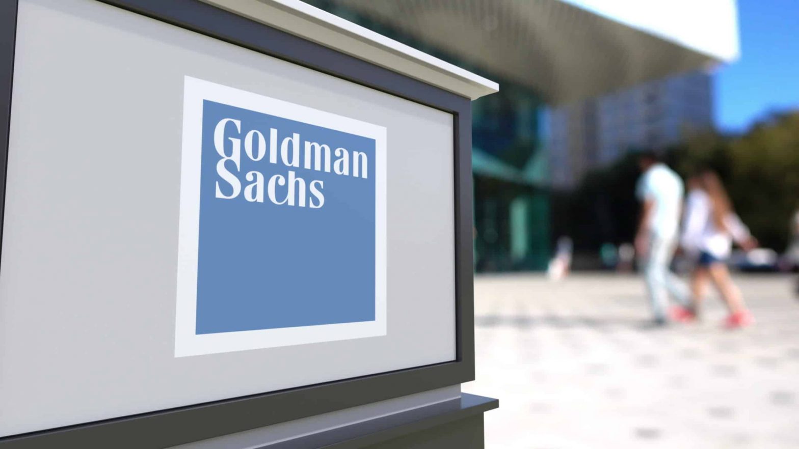 financialounge -  banche David Solomon Goldman Sachs Trimestrale