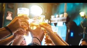 financialounge -  alcol free alcolmetrica beverage bibite analcoliche Unione europea Wine Intelligence