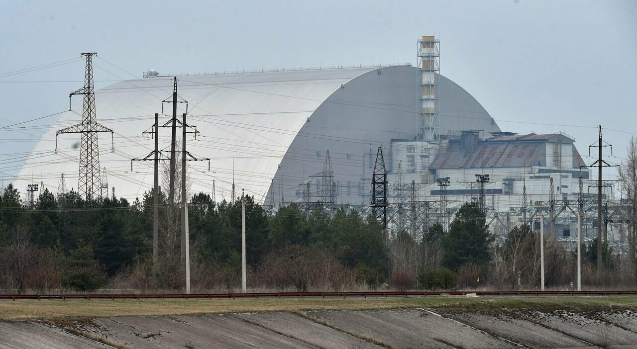 financialounge -  chernobyl Russia Ucraina