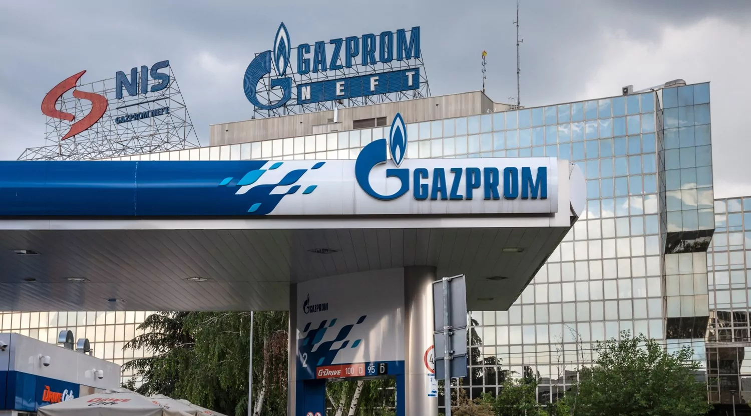 financialounge -  Gazprom Russia Ucraina sberbank