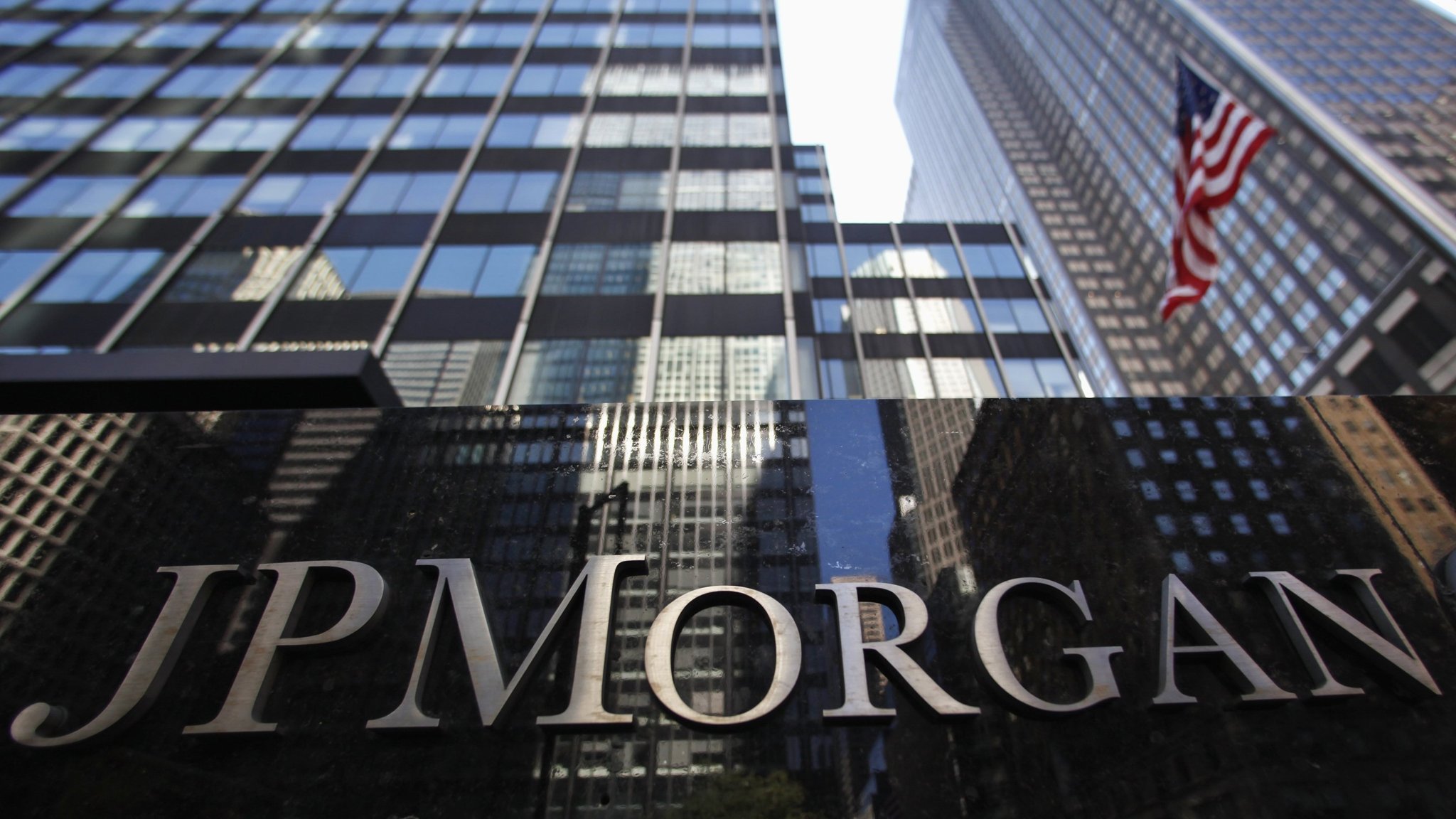 financialounge -  banche jp morgan mercati Trimestrale Wall Street