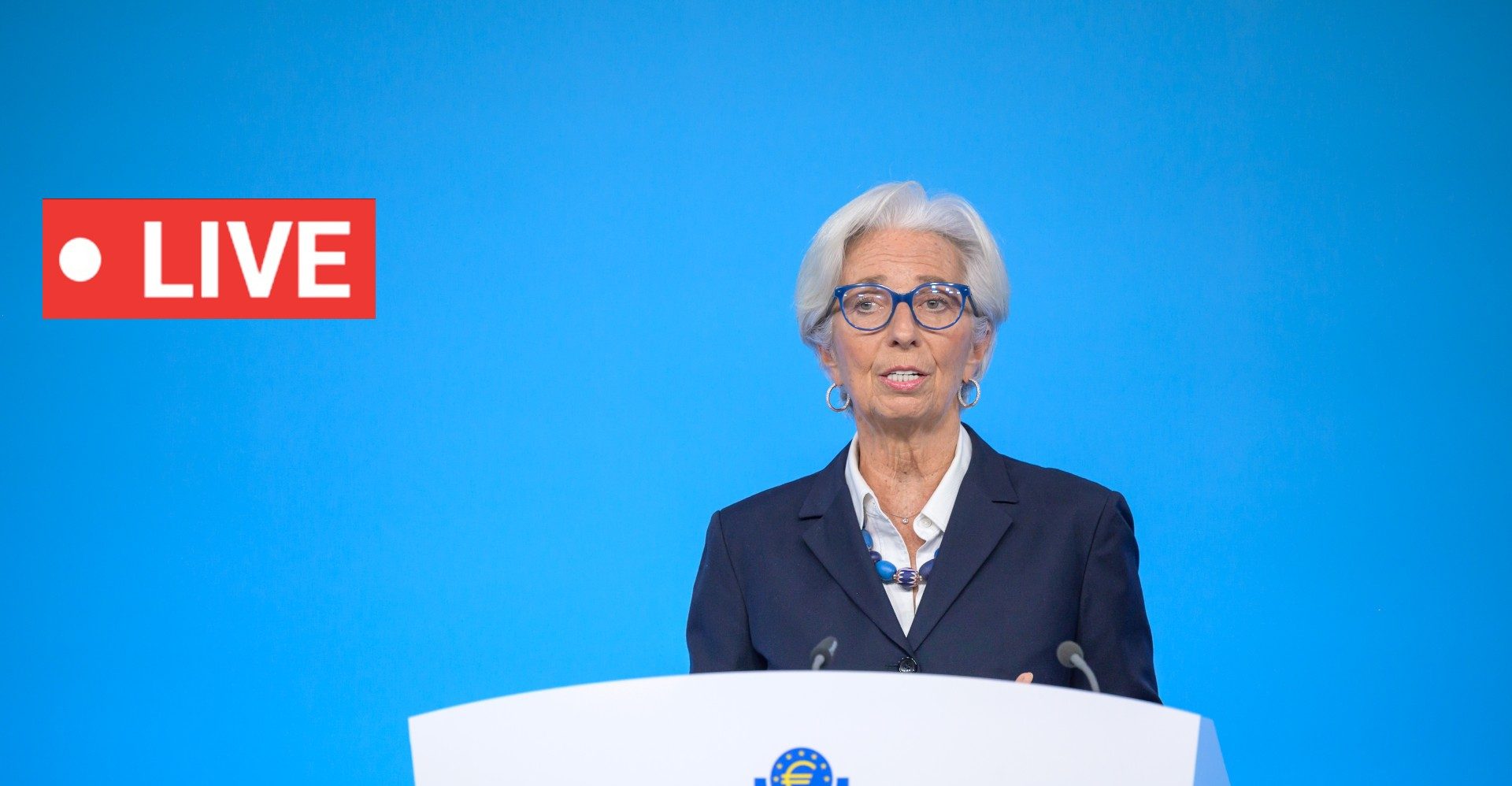 financialounge -  BCE Christine Lagarde