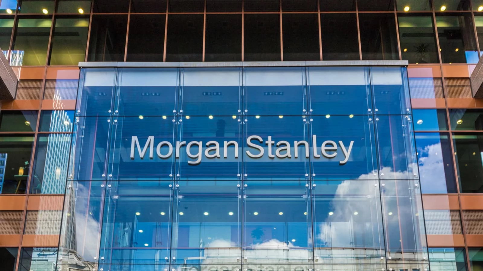 Morgan Stanley lancerà una piattaforma ETF entro fine 2022
