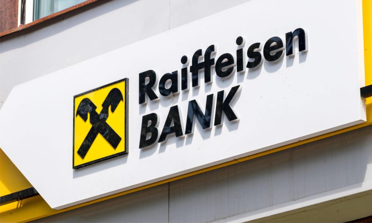 financialounge -  Bitpanda criptovalute investimenti Raiffeisen Bank